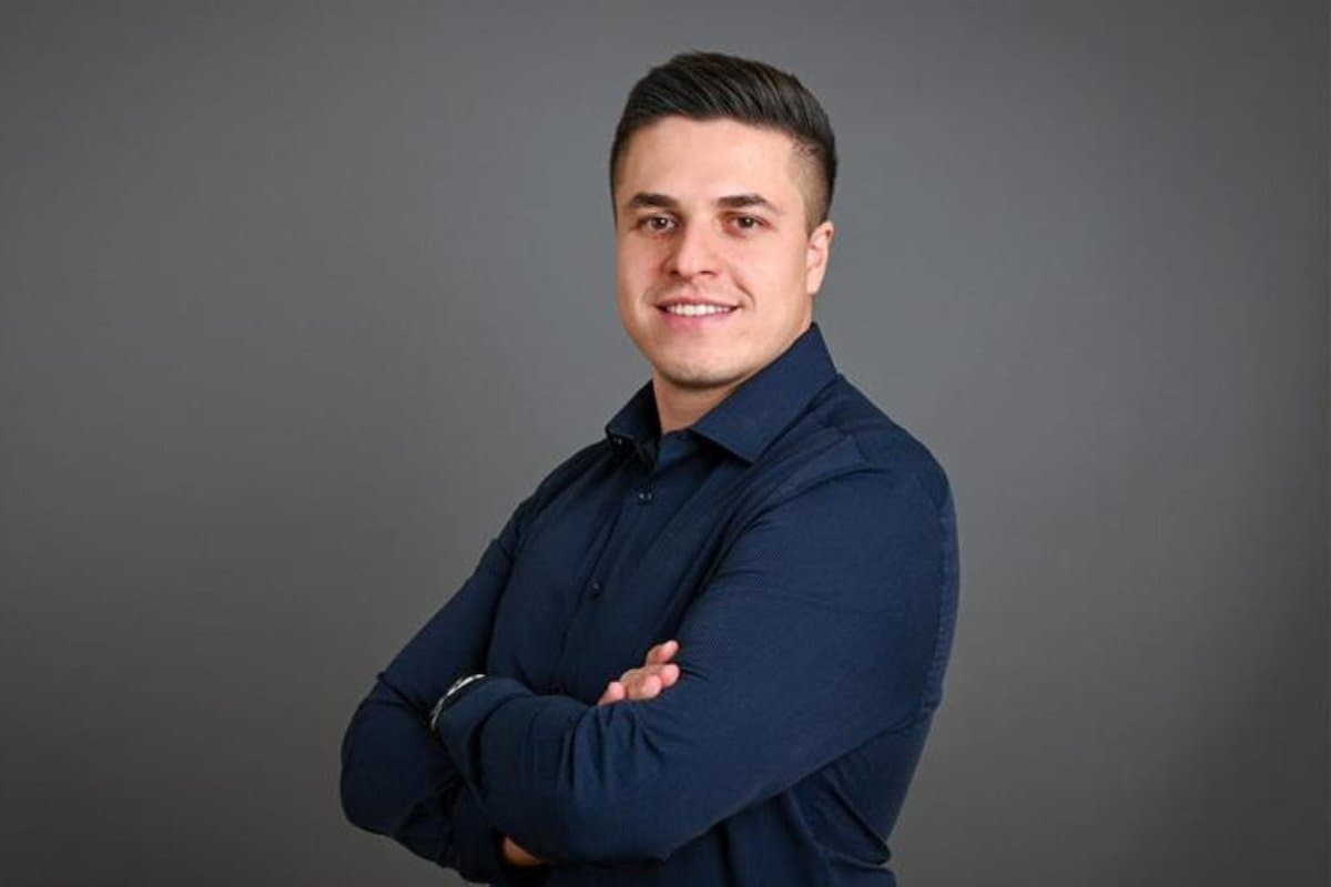 Leutrim Miftaraj, Gründer von Submira